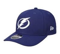 New Era Gorra 9Seventy NHL Team LightningEra Mujer/Hombre - Curved Brim Cap de Beisbol Snapback Snapback, con Visera, Visera Verano/Invierno Primavera Verano Otoño Invierno - Talla única Denim-Azul