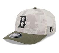 New Era Gorra 9Seventy Trucker - ARMED FORCES Boston Red Sox