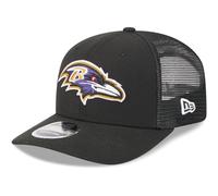 New Era Gorra 9Seventy Trucker Snapback - Baltimore Ravens