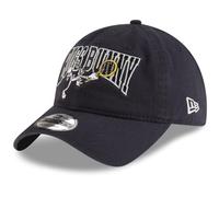 New Era Gorra 9Twenty Bugs BunnyEra de béisbol Baseball (Talla única - Negro)