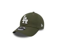 Gorra new era la dodgers league essential verde 9twenty ajustable Talla única