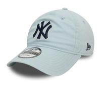 New Era Gorra 9Twenty, color azul suave de los New York Yankees