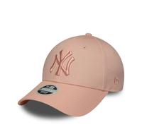 NEW ERA Gorra 'WMNS LGE ESS 9FORTY NEYYAN' rosa, Talla 55-60