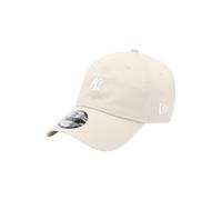 NEW ERA Gorra '9TWENTY NEYYAN' beige claro / blanco 55-60 beige claro / blanco
