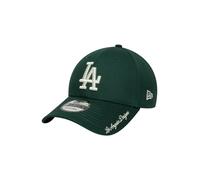 NEW ERA Gorra ' 9TWENTY NEYYAN' verde oscuro / blanco 55-60 verde oscuro / blanco