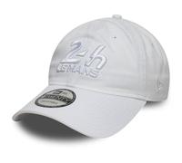 New Era Gorra 9Twenty Strapback 24 Hours of Le Mans - Talla única, color blanco