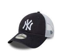 New Era Gorra 9Twenty Trucker - New York Yankees Navy, azul marino, Talla única