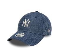 New Era Casquette Femme Denim 9TWENTY® - New Yor T.U Azul