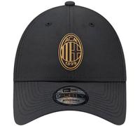 Gorra new era 9forty ac milán negro hombre Talla única