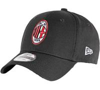 AC Milan New Era Gorra con Visor, AC Mailand #34792, Talla única para Hombre