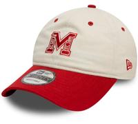 New Era - Gorra Ac Milan, Unisex, WHITE-RED, OSFM