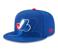 New Era Gorra ajustable 59Fifty - SPILL Montreal Expos - 7 3/8