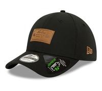 New Era Gorra Ajustable 9Forty Heritage Brand Patch Negro