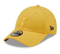 New Era Gorra ajustable 9Forty Tottenham Hotspur amarillo, amarillo, Talla única