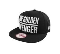 New Era Gorra Ajustable de Iron Man para Adultos Unisex (NS4316)