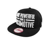 New Era Gorra Ajustable de Superman para Adultos Unisex (NS4315)