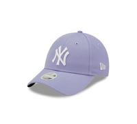 New Era Gorra Ajustable League Ess 9Forty Mujer ~ New York Yankees blue