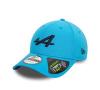 New Era - Gorra Alpine Repreve Fórmula 1, color azul claro para hombre, talla única, azul, Talla única