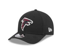 New Era Gorra Atlanta Falcons Team 9Forty Adjustable M-Crown Negra