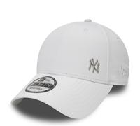 New Era Gorra Blanca 11209938-WHI Talla única