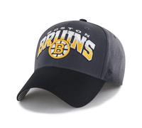 New Era Gorra Boston Bruins '47 Split Block Most Value P. Gris Oscuro