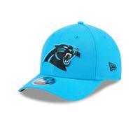 New Era Gorra Carolina Panthers Team 9Forty Adjustable M-Crown Azul