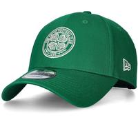 New Era - Gorra Celtic FC 9FORTY, Unisex, Green, OSFM