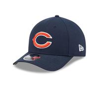 New Era Gorra Chicago Bears Team 9Forty Adjustable M-Crown Navy