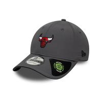 New Era Gorra Chicago Bulls Recycled 9Forty Antracita