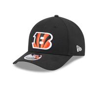 New Era Gorra Cincinnati Bengals Team 9Forty Adjustable M-Crown Negra