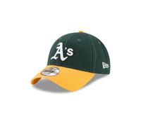 NEW ERA Gorra 'CLASSIC 2.0' amarillo oscuro / verde oscuro / blanco 55-60 amarillo oscuro / verde oscuro / blanco