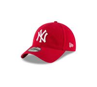 NEW ERA Gorra 'CLASSIC 2 0 NEYYAN' gris claro / rojo fuego / negro / blanco 55-60 gris claro / rojo fuego / negro / blanco