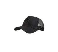 New Era Clean Trucker, Gorras Unisex Adulto, Negro, Talla Única