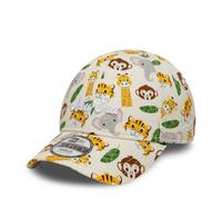 New Era Gorra con estampado safari 60667523-STN