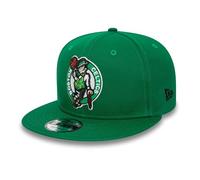 New Era - Gorra con logotipo trasero de la NBA Boston Celtics 9Fifty