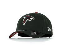 New Era - Gorra con Visera Curva de los Colores de la NFL - Accessories - Hombre - Negro - ONE SIZE -
