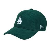 New-Era Gorra CORD 9TWENTY® LOS ANGELES DODGERS DKG in Verde Unique