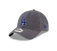 New Era Los Angeles Dodgers MLB Core Classic Gris 9Twenty Gorra Ajustable