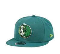 New Era Gorra Dallas Mavericks Pine Green Edition 9Fifty Snapback, verde