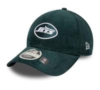 Gorra de béisbol New Era 9Forty New York Jets NFL Cord TU