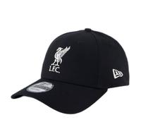 New Era Gorra de béisbol 9Forty Core Liverpool Football Club para Adultos, Color Negro