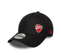 New Era Gorra de béisbol 9Forty Flawless Ducati Motor para adulto, color negro
