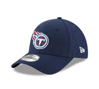 New Era Gorra de béisbol 9FORTY League Tennessee Titans Azul Marino