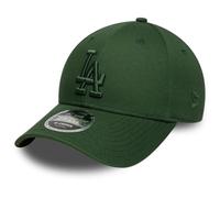 New Era Gorra de béisbol 9Forty MLB Los Angeles Dodgers M Crown para adultos