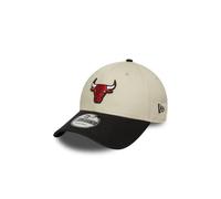 Sports Cap New Era Colour Block 9Forty Beige One Size NUEVO