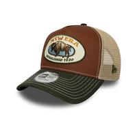 GORRA NEW ERA NONE PATCH TRUCKER HOMBRE