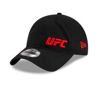 New Era Gorra de béisbol Core UFC Ultimate Fighting para adulto, color negro, Negro, Talla única