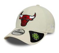 New Era Gorra de béisbol de los Chicago Bulls de la NFL para adultos, color beige claro