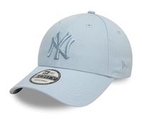 New Era Gorra de béisbol League Essential 9Forty New York Yankees, Color Azul Pastel, Multicolor, M-L