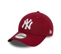 New Era Gorra de béisbol MLB League Essential Sombrero Ajustable 9Twenty NY LA